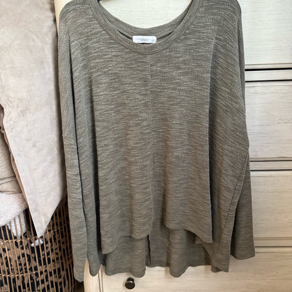 Shop Talulah Lightweight Sweater Tee